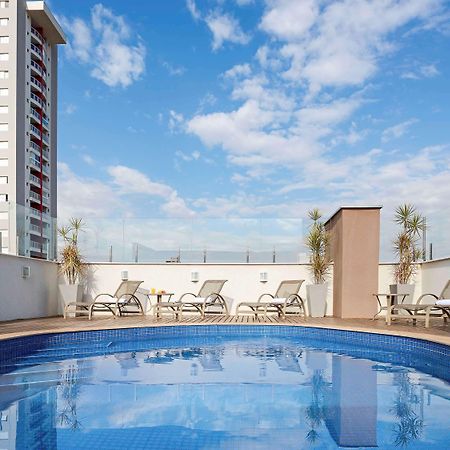 Hotel Cassino Tower Piracicaba By Nacional Inn Dış mekan fotoğraf