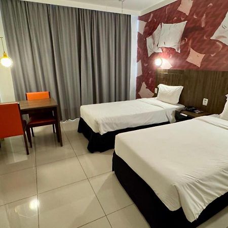Hotel Cassino Tower Piracicaba By Nacional Inn Dış mekan fotoğraf