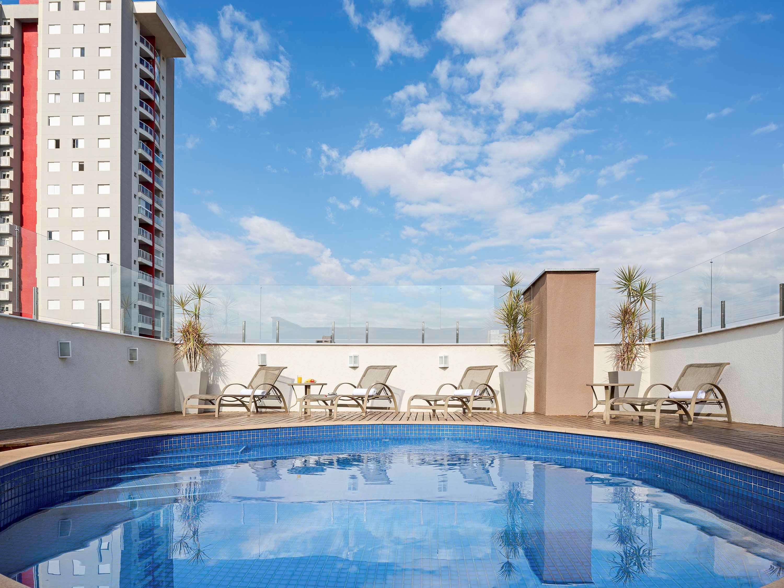 Hotel Cassino Tower Piracicaba By Nacional Inn Dış mekan fotoğraf