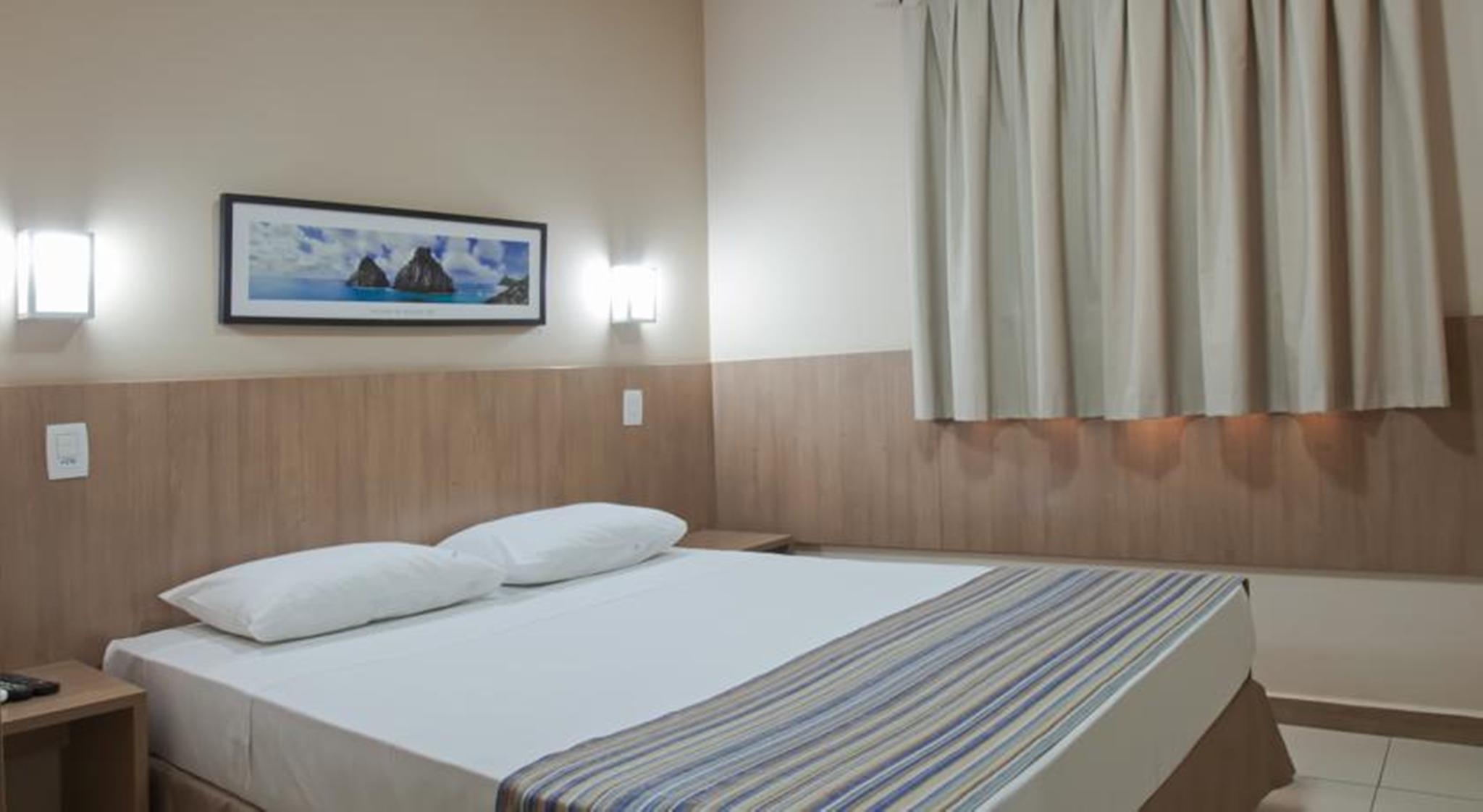 Hotel Cassino Tower Piracicaba By Nacional Inn Dış mekan fotoğraf
