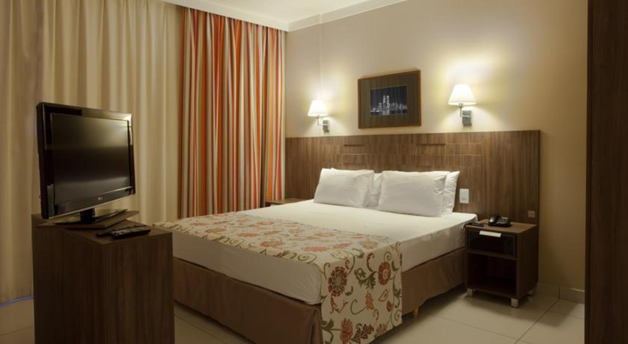 Hotel Cassino Tower Piracicaba By Nacional Inn Dış mekan fotoğraf