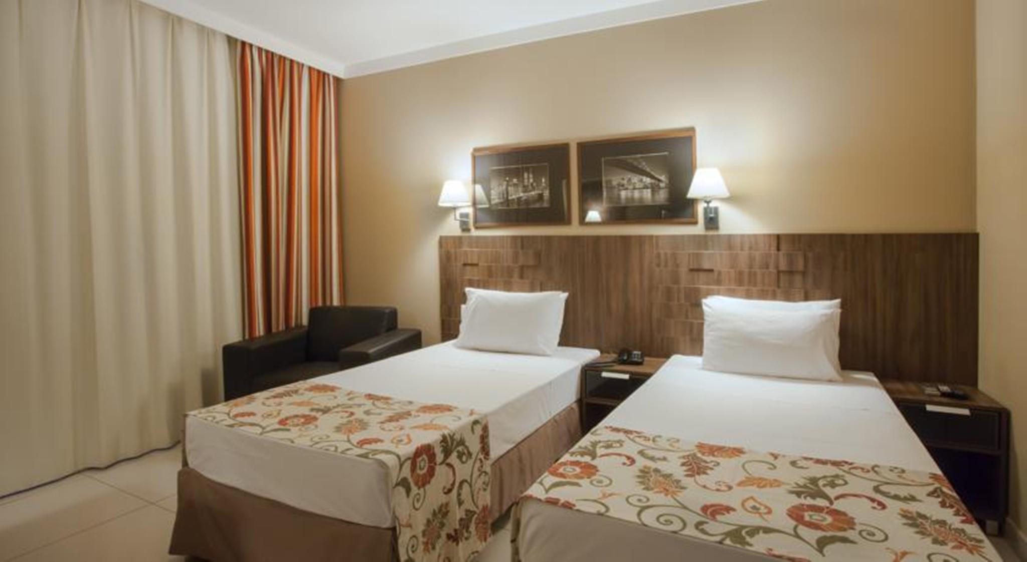Hotel Cassino Tower Piracicaba By Nacional Inn Dış mekan fotoğraf
