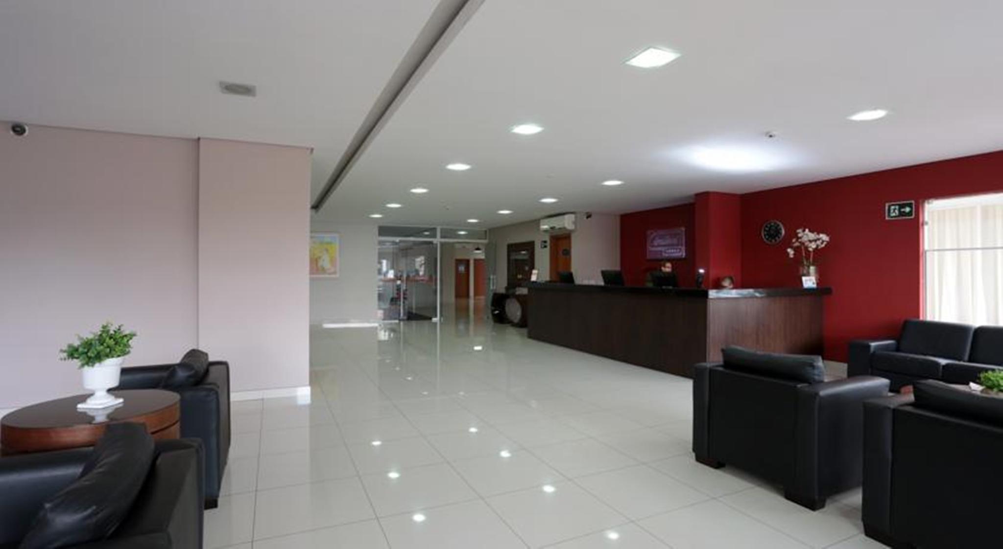 Hotel Cassino Tower Piracicaba By Nacional Inn Dış mekan fotoğraf