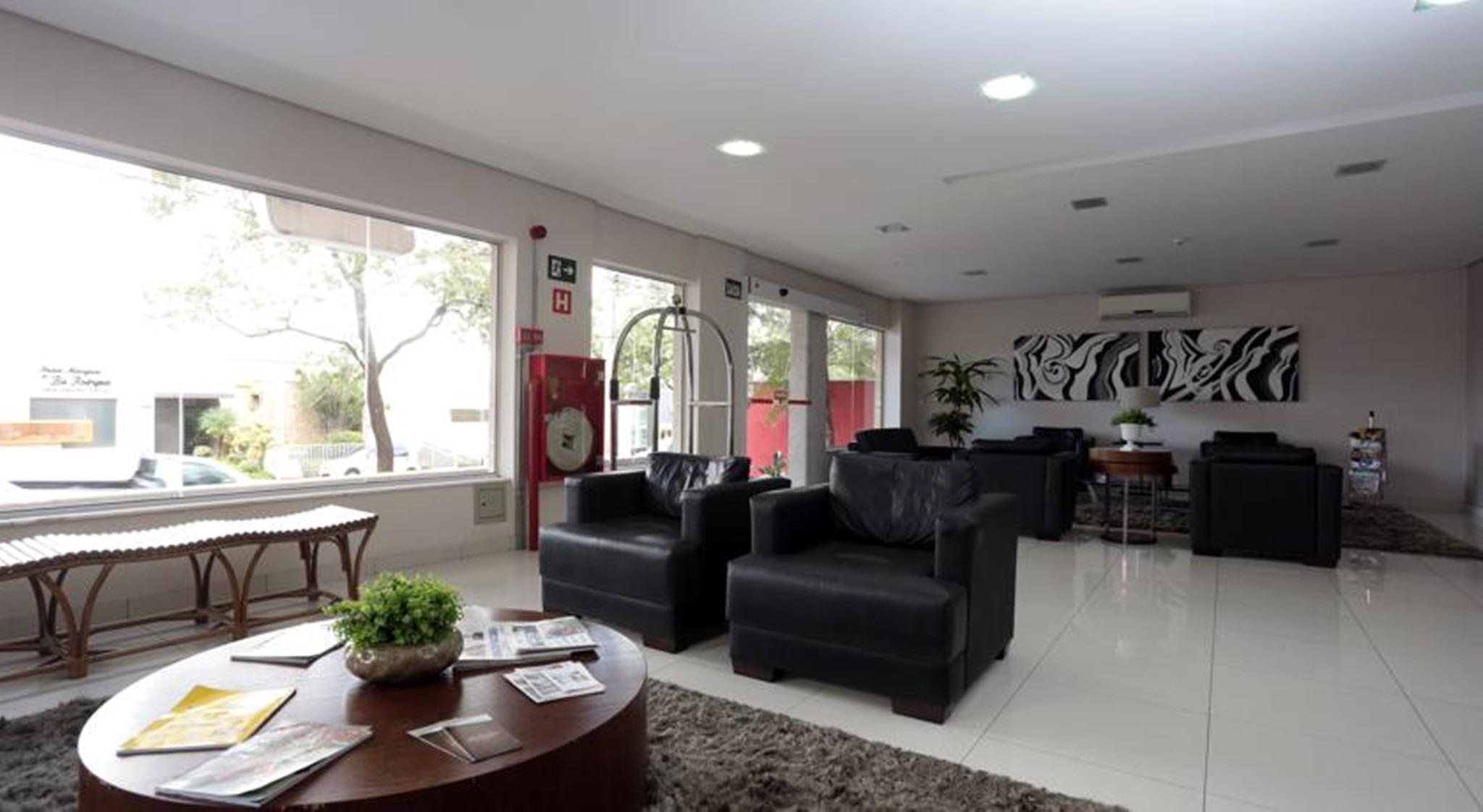 Hotel Cassino Tower Piracicaba By Nacional Inn Dış mekan fotoğraf