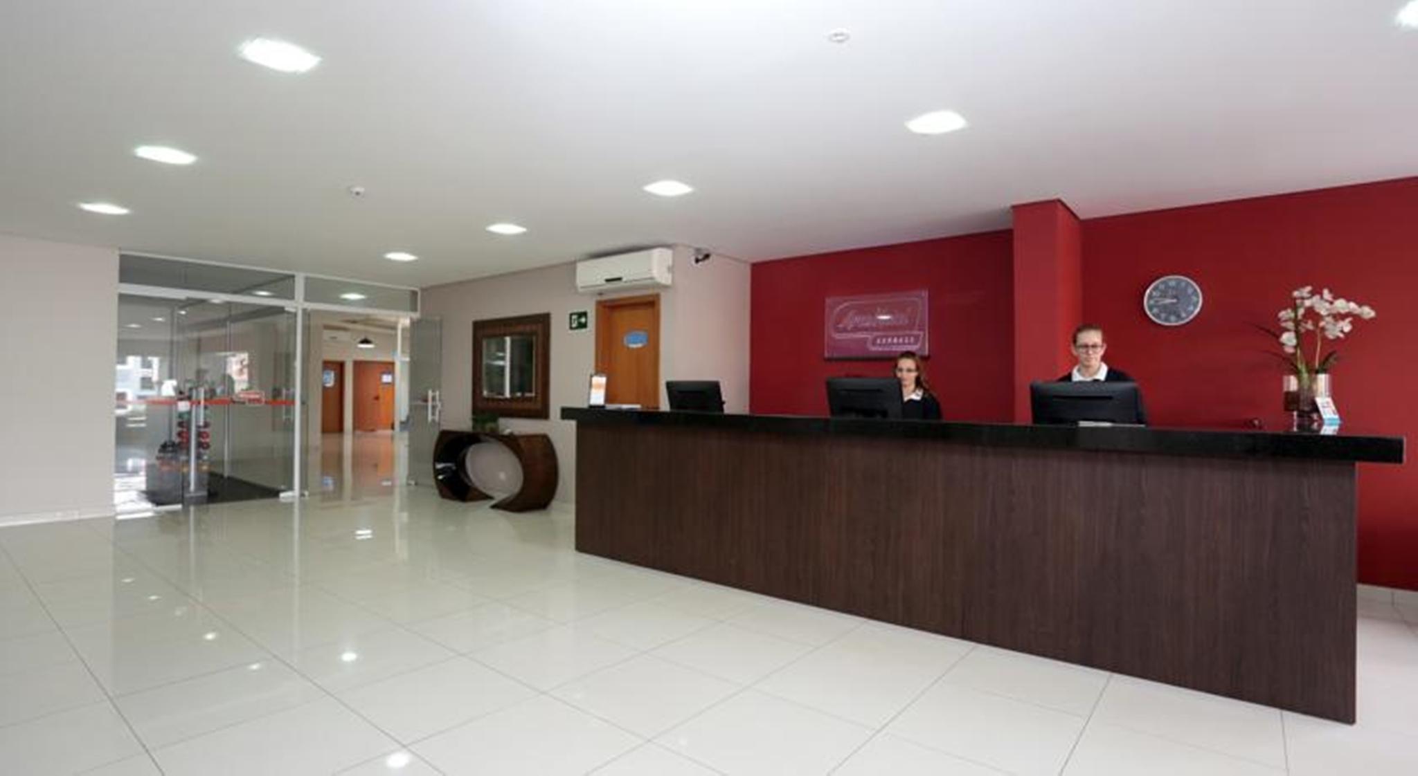Hotel Cassino Tower Piracicaba By Nacional Inn Dış mekan fotoğraf