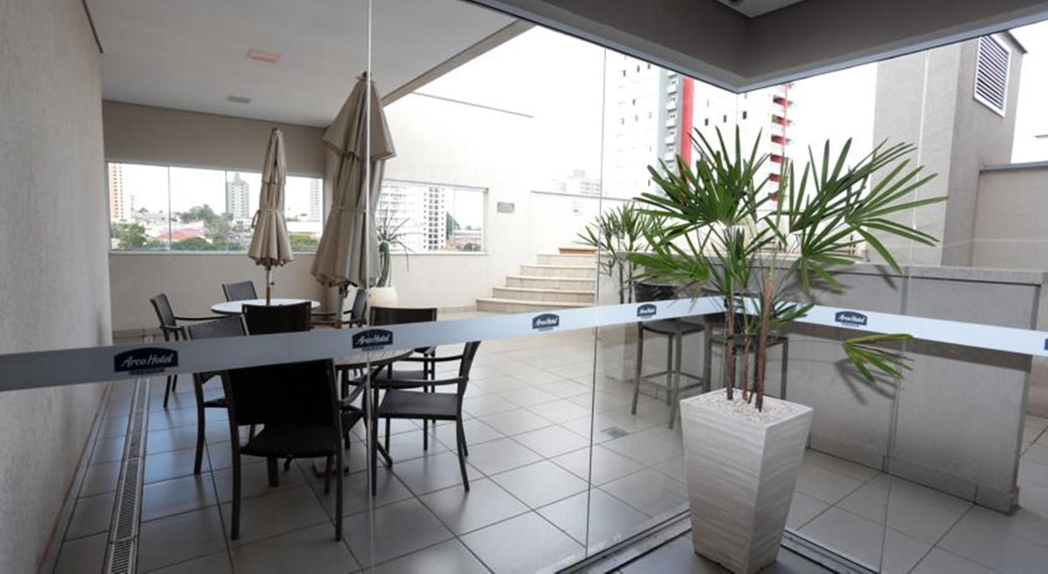 Hotel Cassino Tower Piracicaba By Nacional Inn Dış mekan fotoğraf