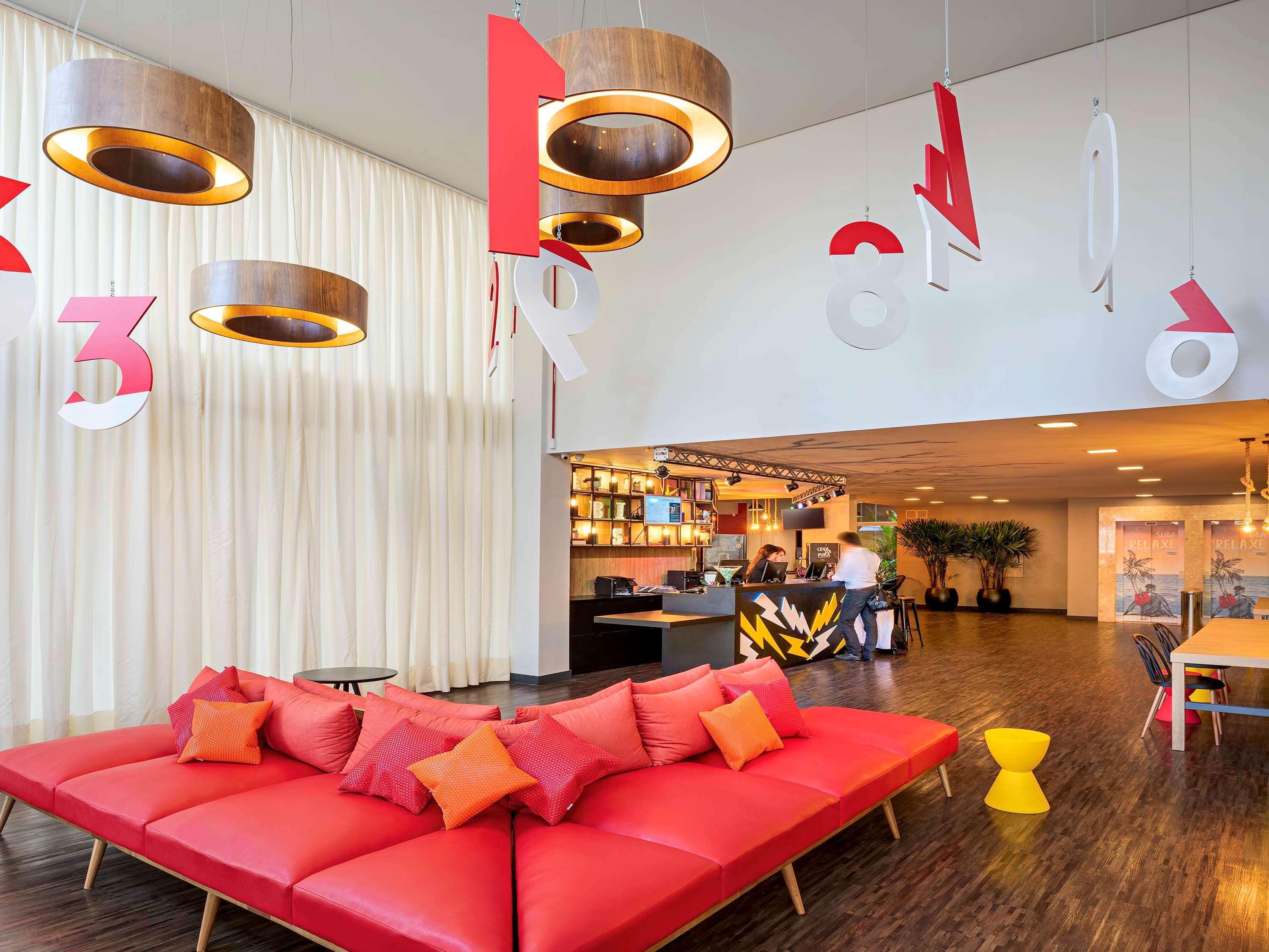Hotel Cassino Tower Piracicaba By Nacional Inn Dış mekan fotoğraf