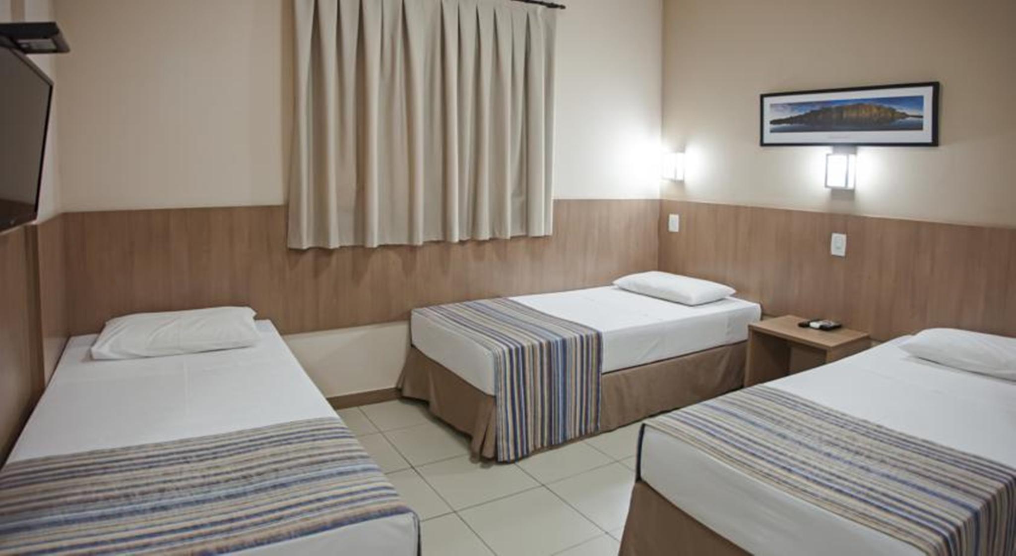 Hotel Cassino Tower Piracicaba By Nacional Inn Dış mekan fotoğraf
