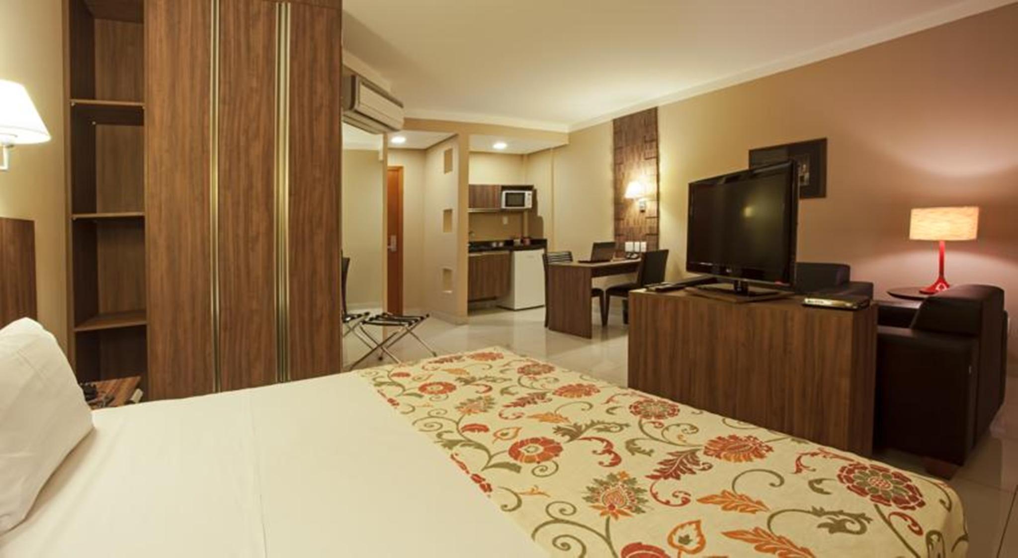Hotel Cassino Tower Piracicaba By Nacional Inn Dış mekan fotoğraf