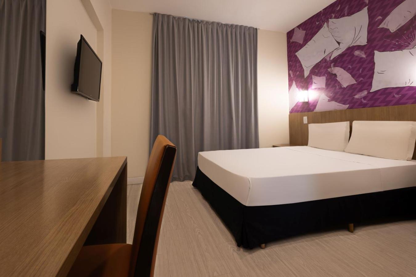 Hotel Cassino Tower Piracicaba By Nacional Inn Dış mekan fotoğraf