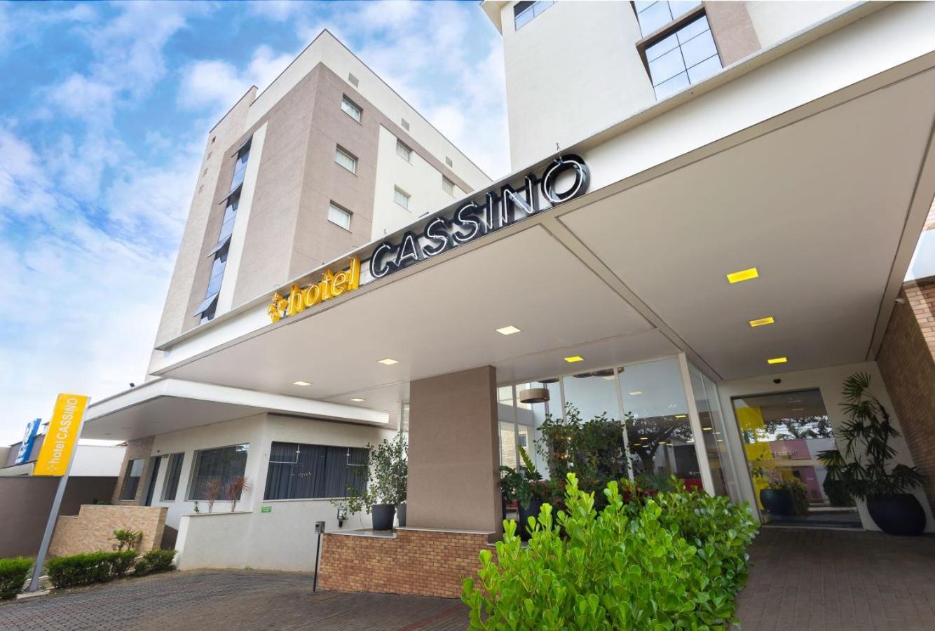 Hotel Cassino Tower Piracicaba By Nacional Inn Dış mekan fotoğraf