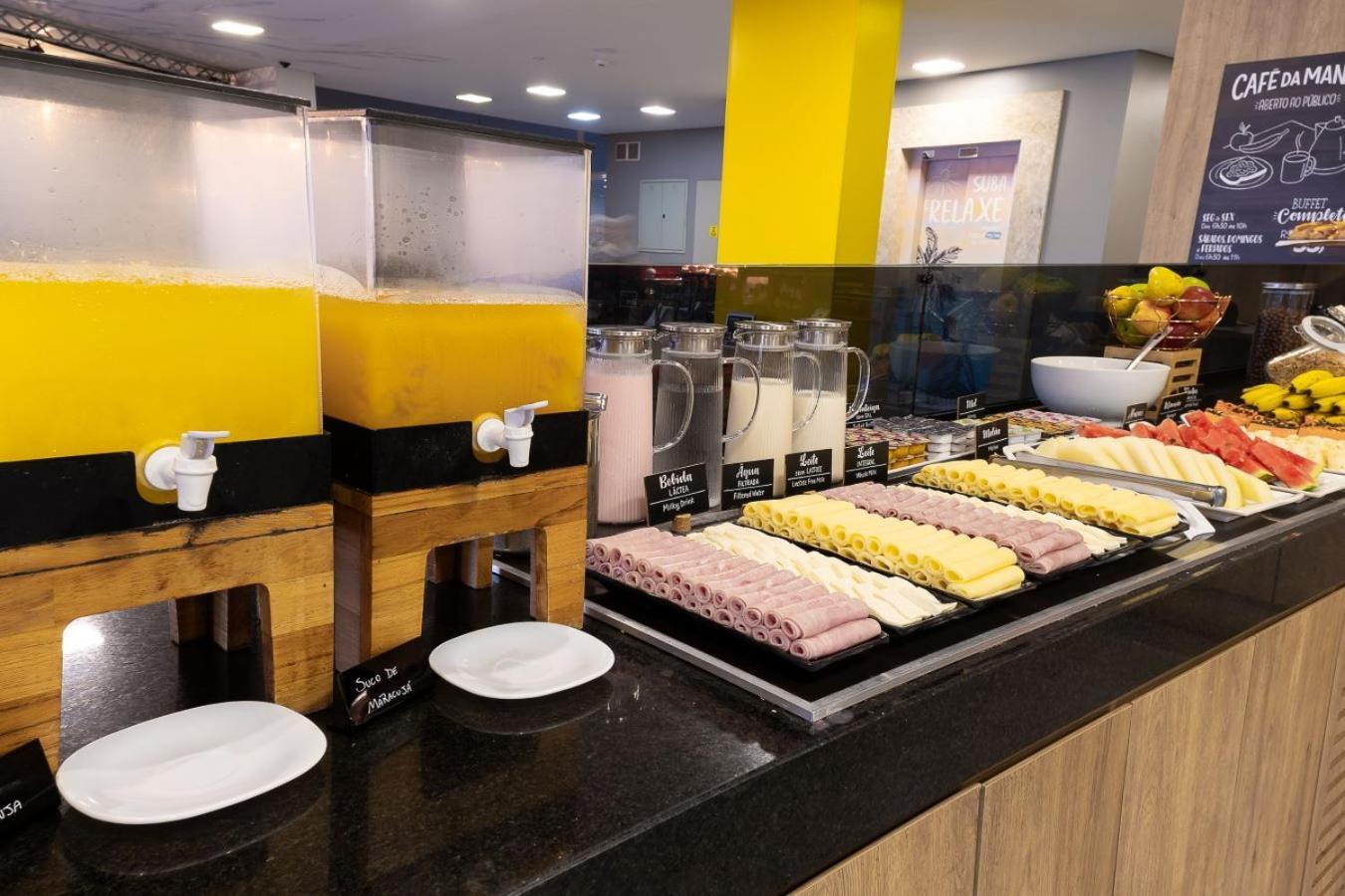 Hotel Cassino Tower Piracicaba By Nacional Inn Dış mekan fotoğraf