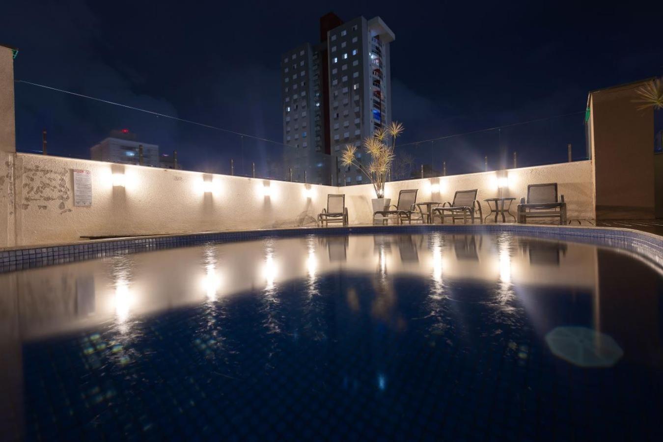 Hotel Cassino Tower Piracicaba By Nacional Inn Dış mekan fotoğraf