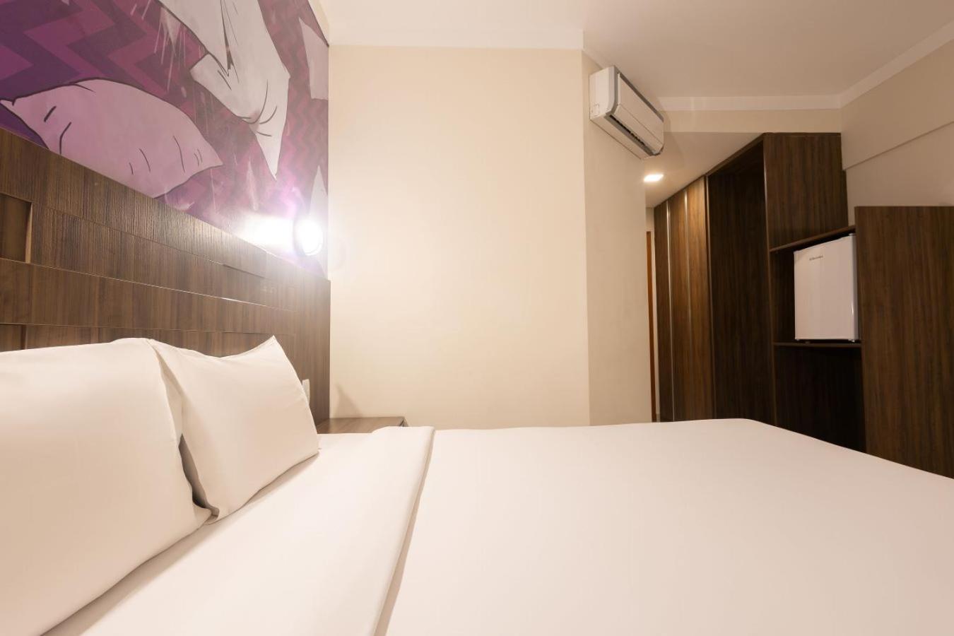 Hotel Cassino Tower Piracicaba By Nacional Inn Dış mekan fotoğraf