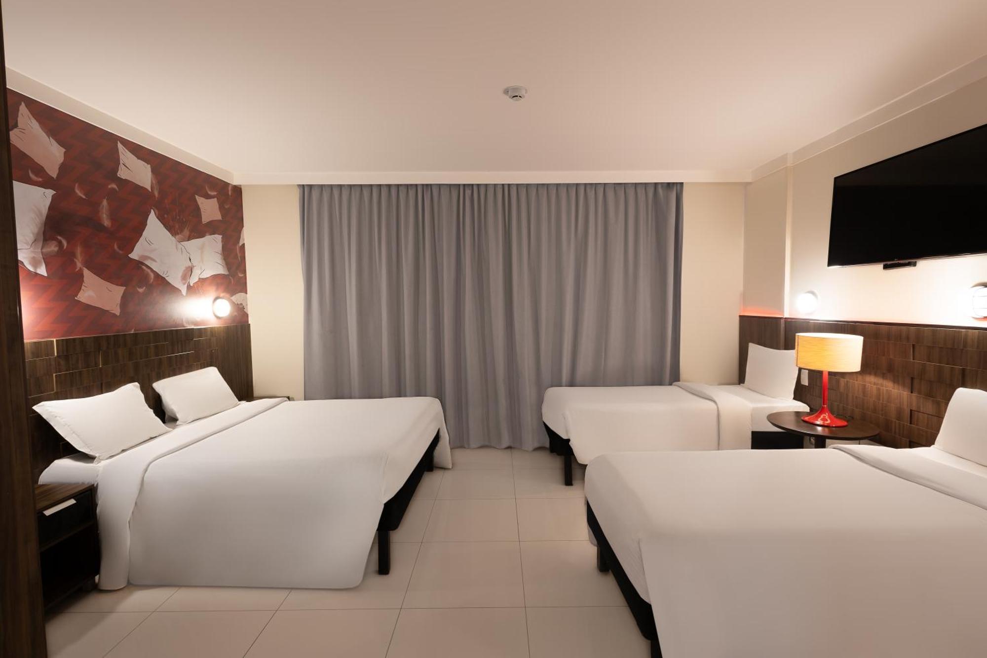 Hotel Cassino Tower Piracicaba By Nacional Inn Dış mekan fotoğraf