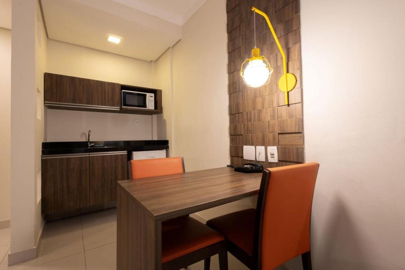 Hotel Cassino Tower Piracicaba By Nacional Inn Dış mekan fotoğraf