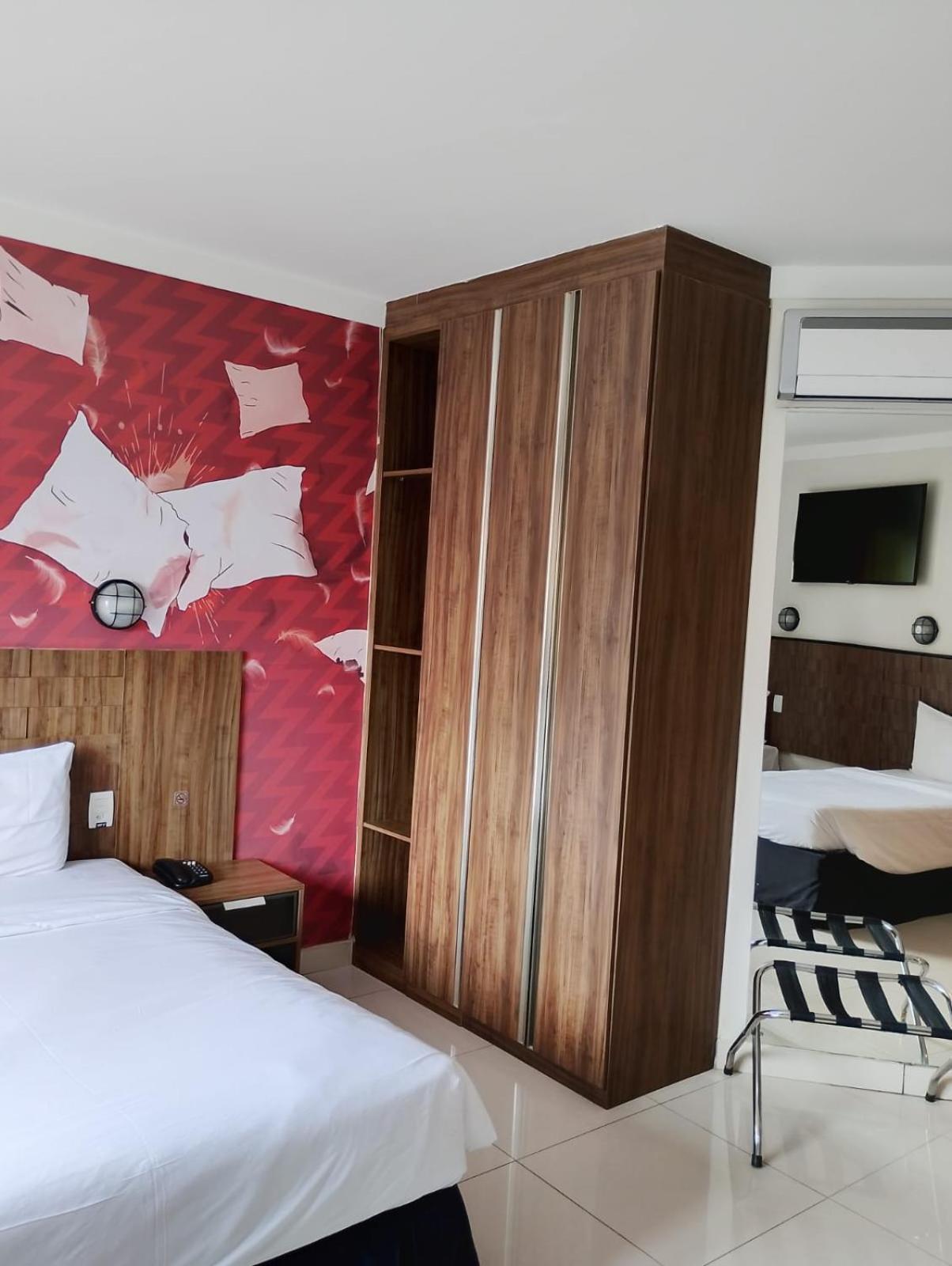 Hotel Cassino Tower Piracicaba By Nacional Inn Dış mekan fotoğraf