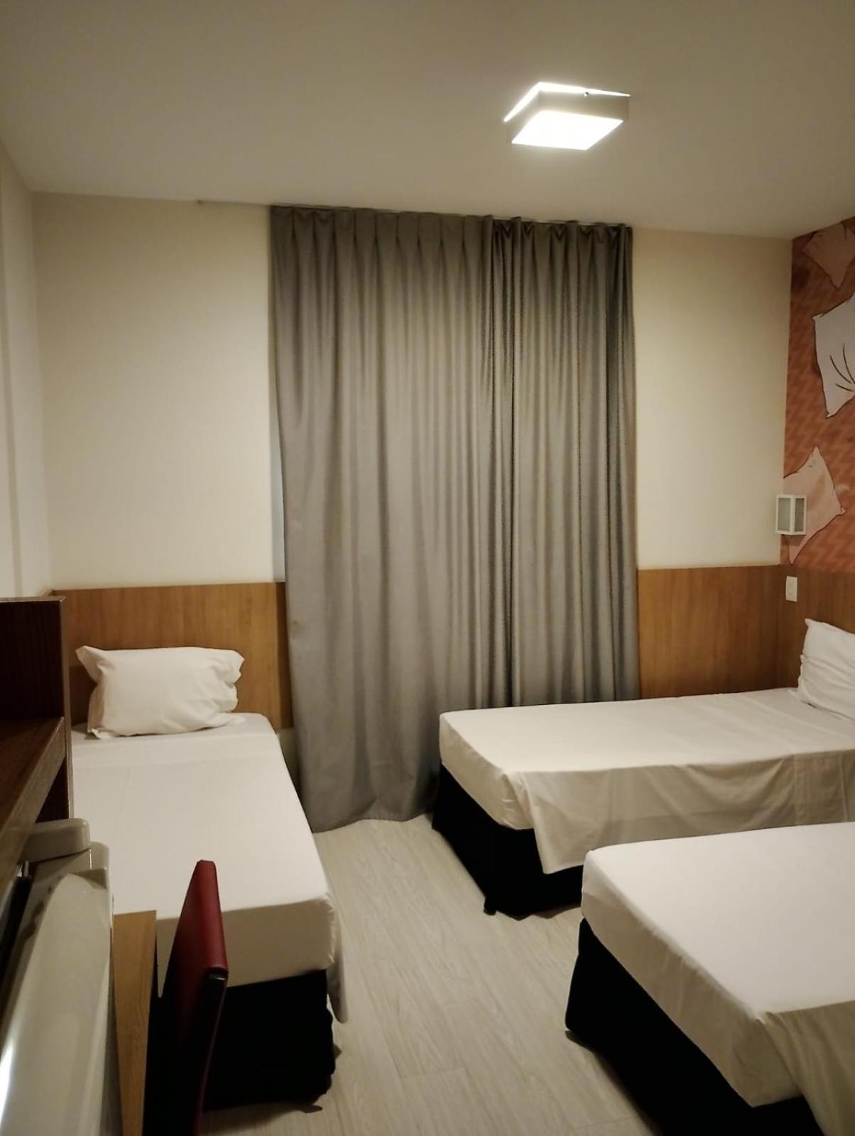Hotel Cassino Tower Piracicaba By Nacional Inn Dış mekan fotoğraf