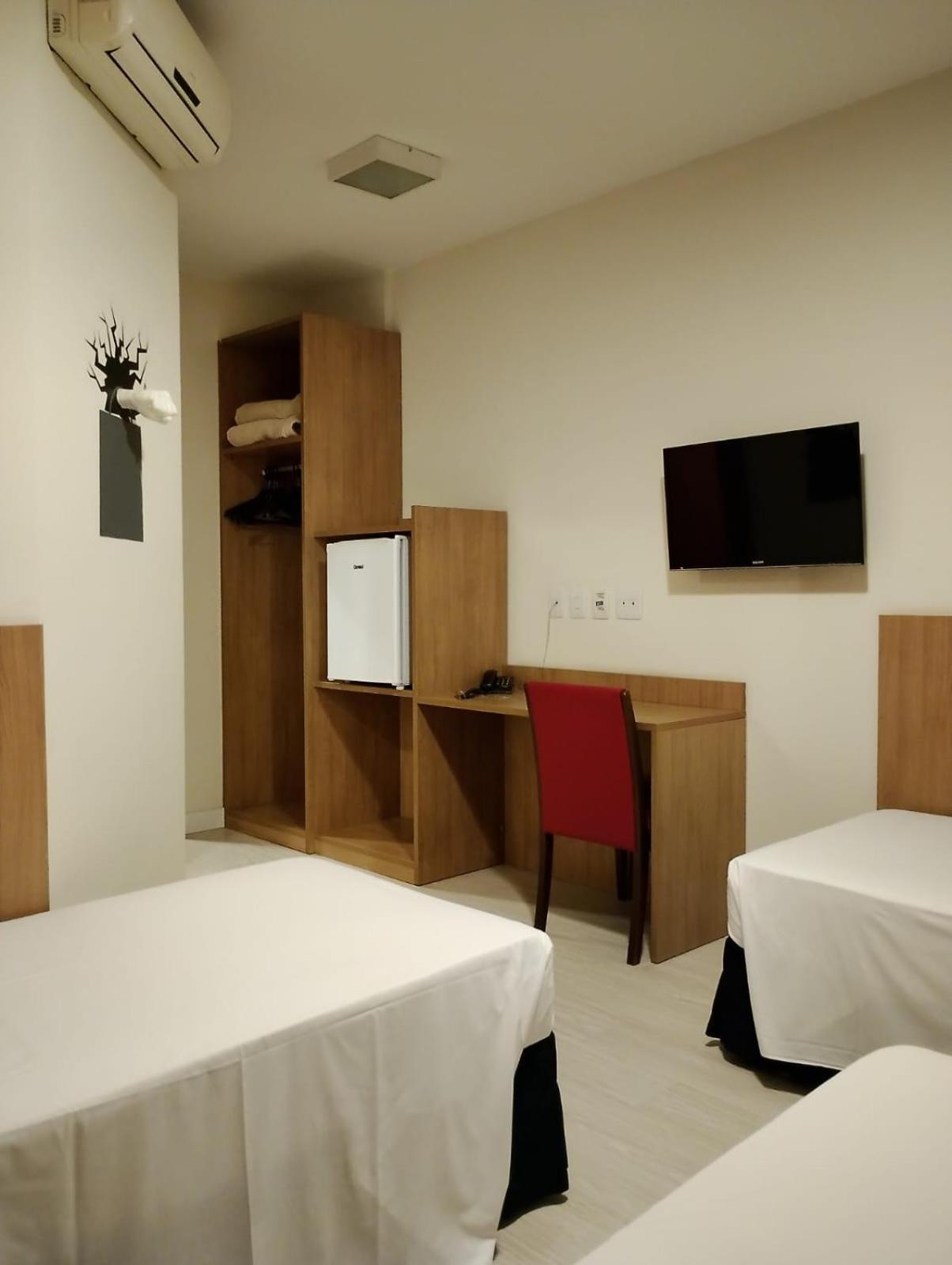 Hotel Cassino Tower Piracicaba By Nacional Inn Dış mekan fotoğraf