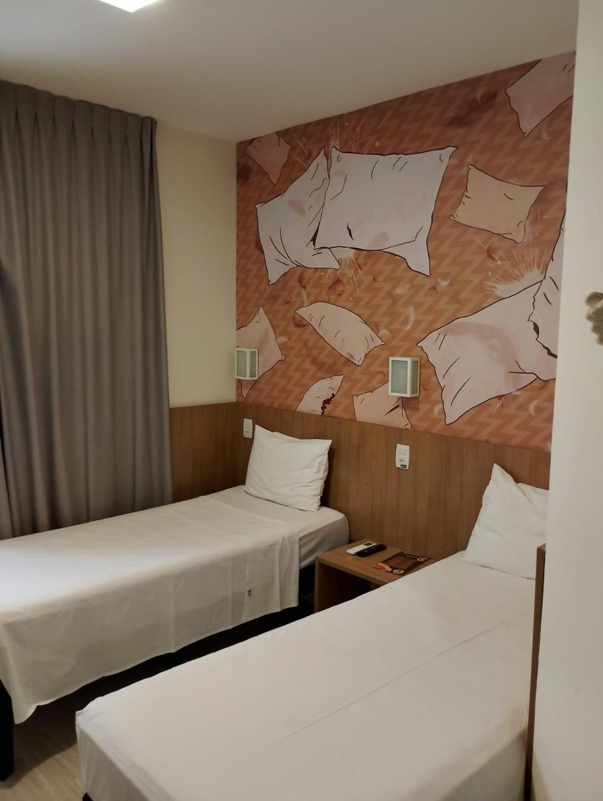 Hotel Cassino Tower Piracicaba By Nacional Inn Dış mekan fotoğraf