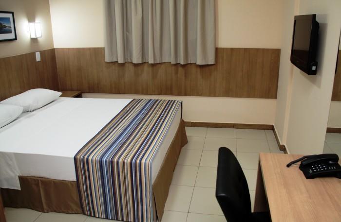 Hotel Cassino Tower Piracicaba By Nacional Inn Oda fotoğraf