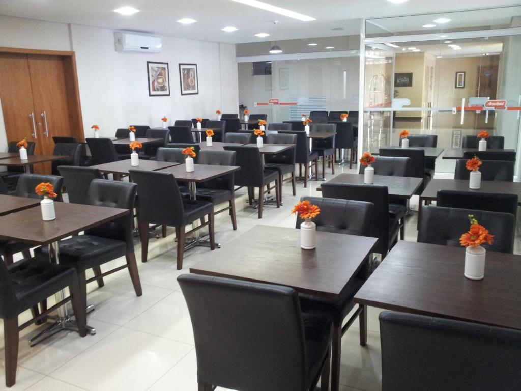 Hotel Cassino Tower Piracicaba By Nacional Inn Oda fotoğraf