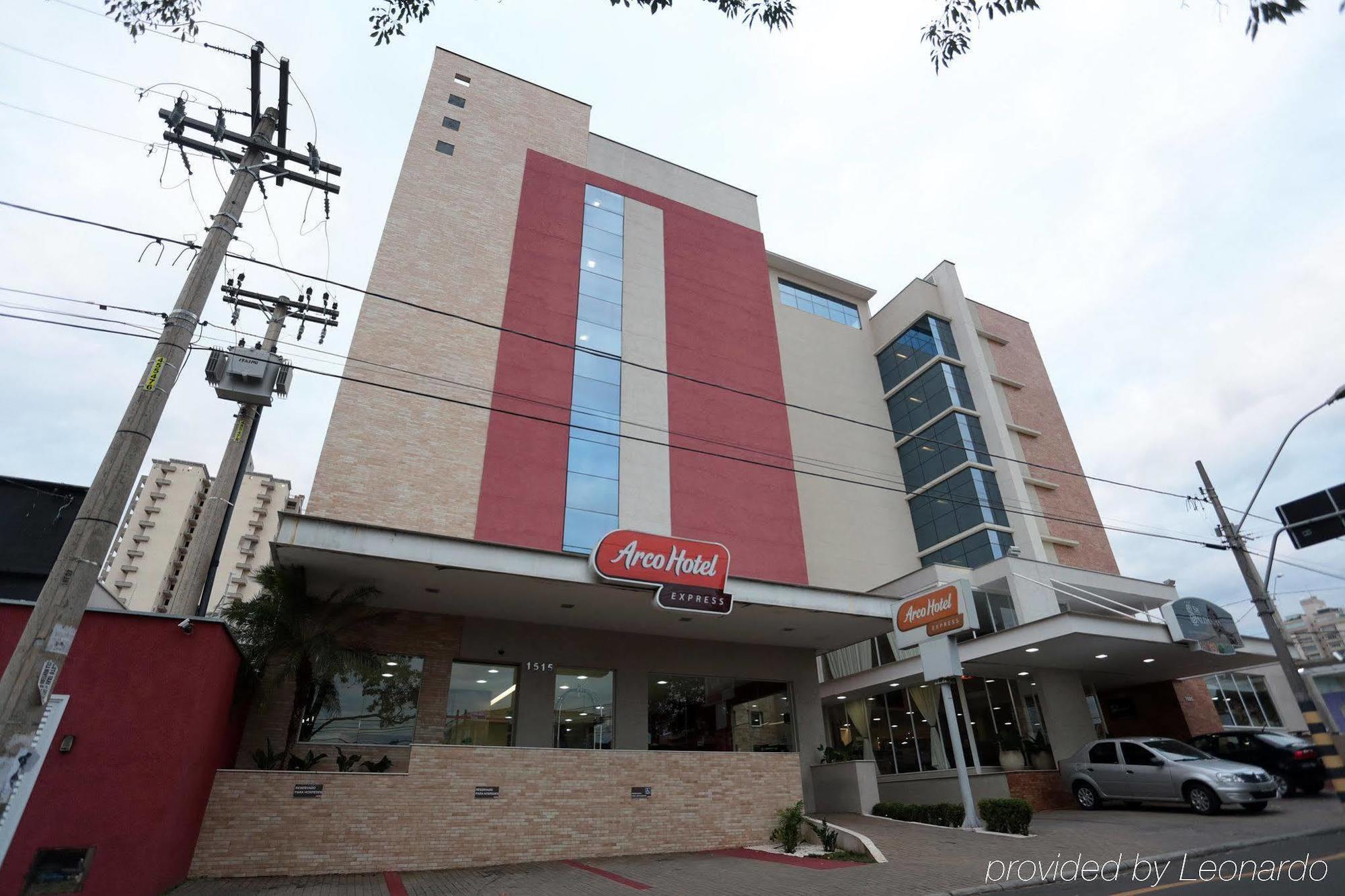 Hotel Cassino Tower Piracicaba By Nacional Inn Dış mekan fotoğraf